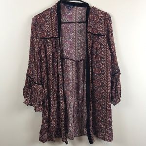 American Eagle Duster